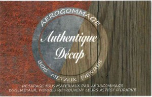 Authentic Décap