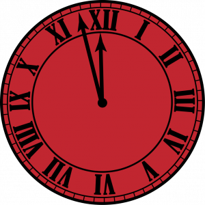 horloge logo
